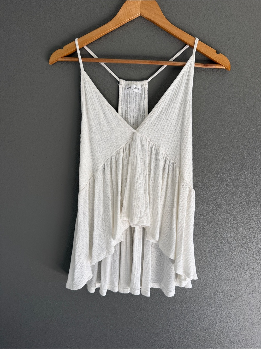 Vestique Top